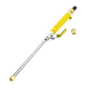 <span class=keywords><strong>Pistolet</strong></span> <span class=keywords><strong>d</strong></span>'<span class=keywords><strong>Arrosage</strong></span> de Jardin Haute Pression pour Nettoyage Voiture et Jardin, Outil <span class=keywords><strong>d</strong></span>'Irrigation et de Lavage Vitres - Product Image 2