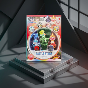 Jeu de société Pokémon coréen pour enfants et familles, jeu de table, dessin animé, stratégie, jouet, collection, vente en gros - Product Image 1