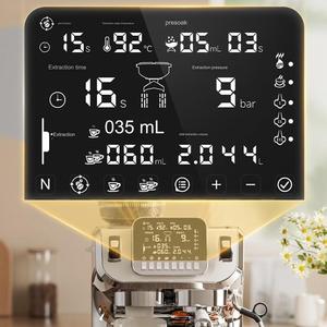 Máquina Automática de Café de Una Sola Porción de Alto Rendimiento con Pantalla, Molinillo de Granos de Café, Caldera de Acero Inoxidable - Product Image 5