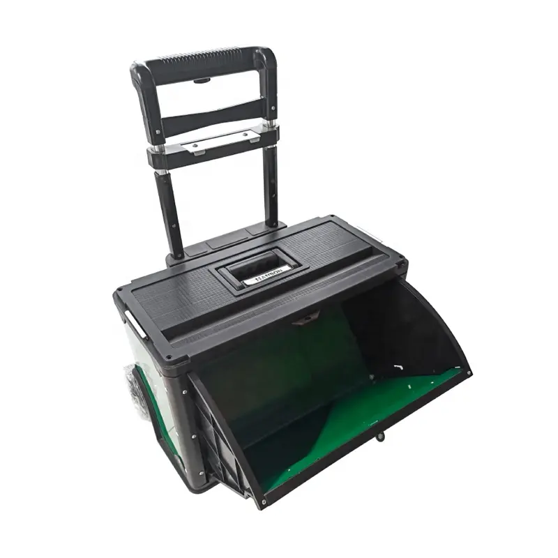 New Workshop Drawer Plastic Rolling Tool Trolley Tool Box Rolling Cart Competitive Price