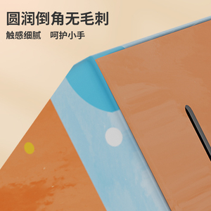 Set di Giocattoli Educativi per Disegno per Bambini, Kit Artistico Fai-da-Te in Cartone per Pittura e Artigianato Unisex - Product Image 3