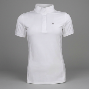 ผู้หญิงขี่ม้ากีฬาสวมเสื้อยืดคอเต่า - Product Image 2