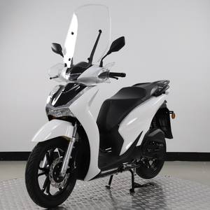 <span class=keywords><strong>Scooter</strong></span> à Essence <span class=keywords><strong>50cc</strong></span> Certifié CE & E-mark avec Moteur Refroidi par Eau Capacité de Charge 150kg pour Trajets Urbains - Product Image 6