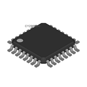 CY29658AI IC CLK ZD BUF 1:10 200MHZ 32TQFP puce IC neuve originale en stock - Product Image 1
