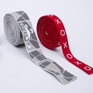 <span class=keywords><strong>Sangle</strong></span> élastique tissée avec logo, <span class=keywords><strong>sangle</strong></span> élastique tissée pour sous-vêtements, bande élastique personnalisée avec logo pour ceintures de boxer - Product Image 2