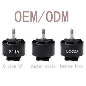 Motor sin Escobillas de Alta Velocidad T-MOTOR 3115, <span class=keywords><strong>Venta</strong></span> Directa de Fábrica, RTF, para Accesorios de <span class=keywords><strong>Drones</strong></span> de Carreras FPV Freestyle - Product Image 6