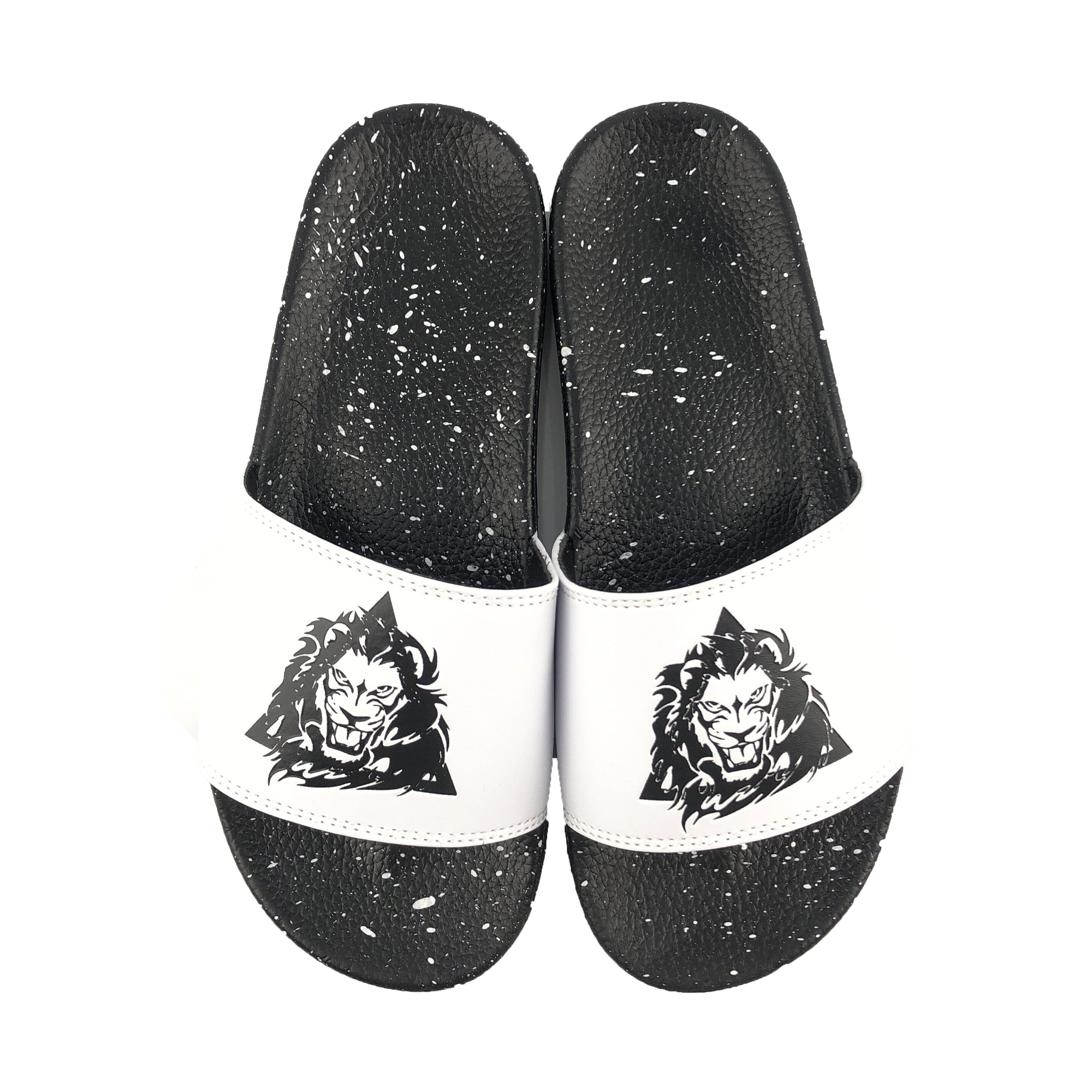 Шлепанцы Greatshoe с индивидуальным принтом, мужские сандалии из ПВХ, шлепанцы на заказ, простые шлепанцы с индивидуальным логотипом