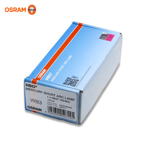Osram hbo100w/2 100W đèn thủy ngân-Bóng đèn kính hiển vi OEM, vật liệu thủy tinh, cấp phòng thí nghiệm (trong kho sẵn sàng để vận chuyển) - Product Image 1