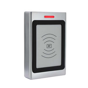 Impermeable 125Khz Caja de metal de alta capacidad Control de acceso al aire libre independiente con función de control remoto - Product Image 1