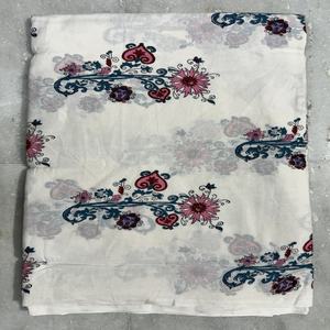 Tela Suave Lisa No Tejida India, Tela de Voile 100% Algodón Puro, para Confección de Vestidos, Costura, Manualidades y Tapicería para Niñas - Product Image 3