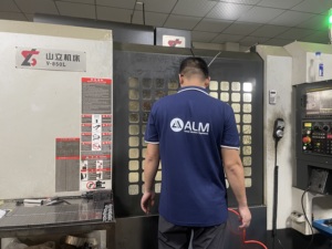 <span class=keywords><strong>ACME</strong></span> LeadScrew 7/32 diámetro 7/32-22 7/32-21 mecanizado de extremo de eje personalizado <span class=keywords><strong>Acme</strong></span> roscado <span class=keywords><strong>tornillo</strong></span> de avance CNC de alta precisión - Product Image 4