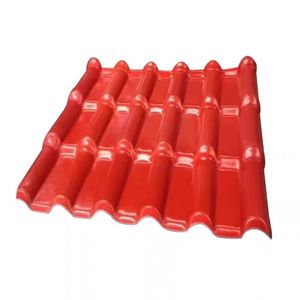 Tegole e Lastre Ondulate in Acciaio Zincato Rivestito ASA YQS <span class=keywords><strong>per</strong></span> Hotel, Ville e Appartamenti con Design Spagnolo, Garanzia 5+ Anni - Product Image 5