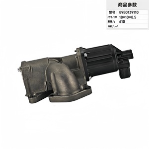 วาล์ว EGR 8980139110 วาล์วควบคุมแก๊สแบบไดอะแฟรมทนอุณหภูมิสูง 1 พอร์ต - Product Image 2