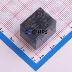 BRD-SS-105L Power Relay Through hole,19x15.4mm Relay 5V 1 Changeover: 1C (SPDT-Changeover)::: 5 15A-125VAC/12A-250VAC - Product Image 1