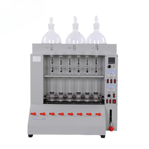 Analizador de Fibra Cruda CXC-06 para Granos, Alimentos y Piensos Animales - Product Image 2