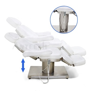 Anteeth Furnitur Kursi Perawatan Pasien Elektrik <span class=keywords><strong>Ent</strong></span> <span class=keywords><strong>Unit</strong></span> Eftalmik Basis Reset Satu Tombol dengan Kursi Oftalmik Ringan - Product Image 6