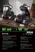 Máquina Cortadora de Llaves Automática 2M2 CNC Tank 2 Pro Shadow Warrior para Hacer Llaves de Coche, Herramienta para Cerrajeros