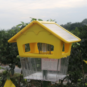 Mini lámpara <span class=keywords><strong>insecticida</strong></span> Solar <span class=keywords><strong>para</strong></span> el Control de plagas, atrapamoscas eléctrico, Trampas <span class=keywords><strong>para</strong></span> insectos, trampa <span class=keywords><strong>para</strong></span> el invernadero - Product Image 1