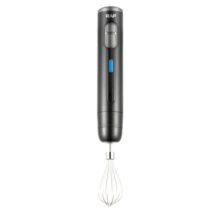 RAF 200W Cordless Blender Set 4 In1 Rechargeable Hand Mixer Food Processor Multi-function 2000mAh Battery 700ml Cup BPA Free Mul - Product Image 4