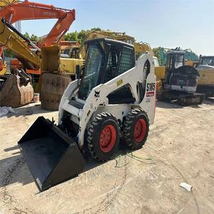 <span class=keywords><strong>BOBCAT</strong></span> Schlittenlader S185 gebraucht Türkei neue Hülle Schlittenlader zu verkaufen - Product Image 3
