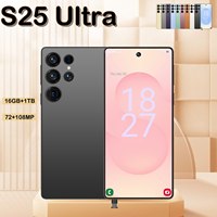 Smartphone 5G Itel S25 Ultra Débloqué Version Globale Déca-Core 108MP Prise en Charge CDMA Écran AMOLED Espagnol Double SIM