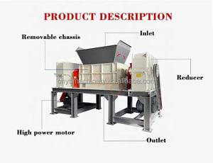 2024 top cuivre recyclage mini fil mince 400-600 kg/h granulateur machine broyeur <span class=keywords><strong>de</strong></span> métaux machine en Chine - Product Image 6