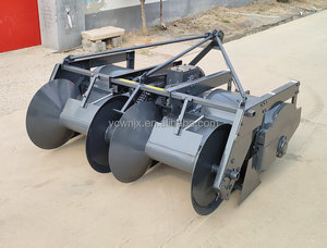 Máquina Rotativa de Alta Resistencia para Labranza, Surcado y Mulching, Máquina para Surcar Vegetales - Product Image 4