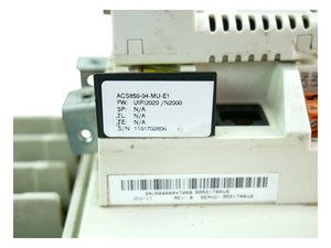 全新 PLC ACS850-04-025A-5+E200+J400+K454 11kW 变频驱动器 + FPBA-01 工业自动化产品 * 有现货 - Product Image 5