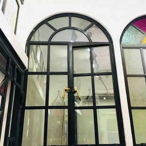 Hot Sale Price Interior Glass Room Divider Steel Casement Designs/casement Crank Window - Product Image 5