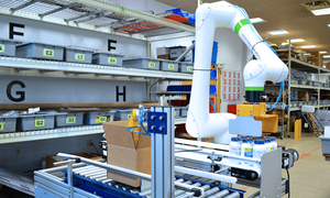 Fanuc CRX-10iA Collaborative Robot Cobot Arm 10Kg Payload With Onrobot Robotic for Automatic <b>Car</b> Sanding <b>Polishing</b> - Product Image 5