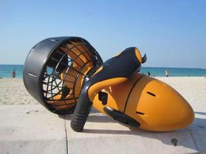 Propulseur sous-marin OEM Y-08 pour la plongée avec tuba et les activités aquatiques de plage, assistance fluide pour la natation et la plongée - Product Image 4