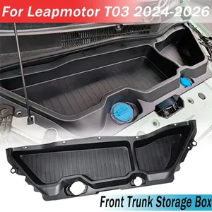 กล่องเก็บของท้ายรถ/หน้ารถ สำหรับ Leapmotor T03 2024 2025 2026 อุปกรณ์ตกแต่งฝากระโปรงหน้า ชุดแต่งตัวถังรถยนต์ - Product Image 1