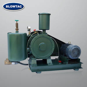 Superior Quality Energy Saving Slient Rotary Vane Type <b>Blower</b>-410 Customized Service Available - Product Image 4
