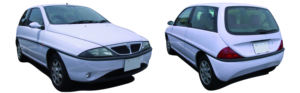 PRASCO - Parachoques - CUBIERTA DE FARO ANTINIEBLA DERECHO - NEGRO MOD. 09/00 > Para LANCIA - YPSILON - Mod. 01/96 - 08/03 - Product Image 2