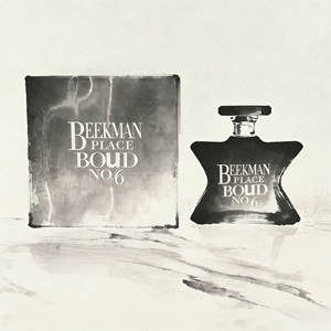 Perfume Unisex al por Mayor, Larga Duración, Original Boud NO.6, Aroma Floral Amaderado, SuttonPlacy, Eau de Parfum para Hombres y Mujeres - Product Image 2