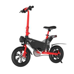 Vélo Électrique Pliable Mini <span class=keywords><strong>Alucard</strong></span> CS-P13 350W Sans Balais, Batterie Lithium 36V 14 Pouces, Vitesse Unique 25km/h, Moteur Moyeu Arrière - Offre Spéciale - Product Image 5
