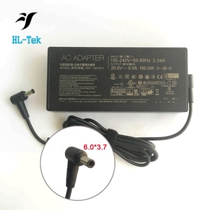20V 9A 180W ADP-180TB H AC adaptörü için Asus ROG Zephyrus GA502DU GA502D GA502 GA502IU GA401 GA401I GA401II <span class=keywords><strong>GA401IV</strong></span> şarj cihazı - Product Image 1