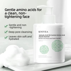 [Daifa] Nettoyant Visage à la Glycérine Mousse Nettoyante Profonde Apaisante Contrôle du Sébum pour Hommes Peaux Mixtes Format Standard - Product Image 5