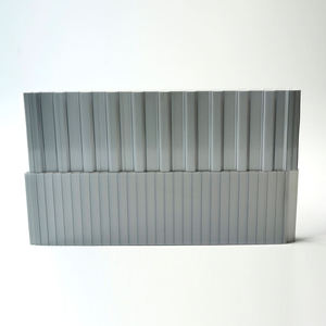 <span class=keywords><strong>Plaque</strong></span> ondulée en <span class=keywords><strong>polycarbonate</strong></span> ignifuge haute résistance pour la construction de toitures, entrepôts logistiques et abris extérieurs - Product Image 4