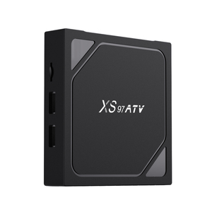  Cost Effective XS97 ATV Gen2 H618 <b>Android</b> <b>Tv</b> <b>Box</b> Dual Band WiFi 4K UHD Playback <b>TV</b> <b>Box</b> <b>For</b> Hotel Apartment Residential Use - Product Image 2