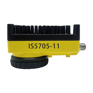 คอนโทรลเลอร์วิชันอุตสาหกรรมรุ่น IS5705-11 เซ็นเซอร์ CMOS 60fps DC24V แบบติดตั้ง ใหม่ พร้อมการรับประกันหนึ่งปี - Product Image 1