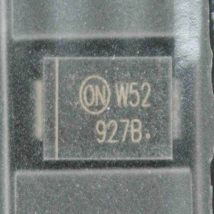 ديود زينر أصلي 1SMB5927BT3G بقوة <span class=keywords><strong>12</strong></span> فولت و3 واط ±5% للتركيب السطحي SMB - Product Image 1