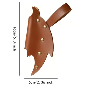 Funda para Varita Mágica, Soporte para Cintura, para Magos y Hechiceros, para Juegos de Rol, Carnavales, Fiestas, Actuaciones y Festivales - Product Image 6