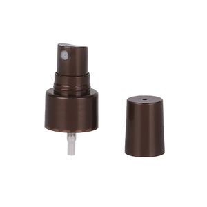 Bomba pulverizadora de niebla fina de plástico de 25 mm, 25/410, 18 mm, 20 mm, 24 mm, 28 mm para perfume y agua, de fábrica china - Product Image 4