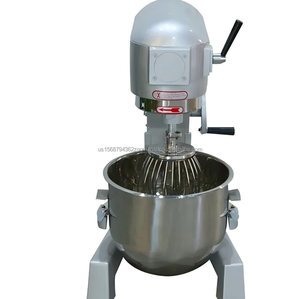 Mezclador eléctrico de alimentos para restaurante, mezclador de masa de pan, licuadora de huevos para cocina de panadería - Product Image 6