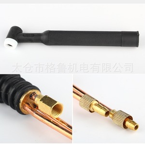 Torche de soudage TIG WP18 WP26 refroidie à l'eau, tête de torche de soudage au gaz argon pour soudeur - Product Image 4