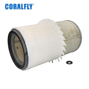 Filtro de Aire para Camiones Dongfeng, Repuestos para Motores Diésel, AF26285 AF26286, Gran Venta - Product Image 1
