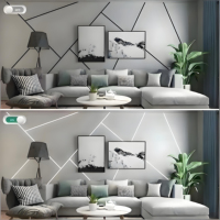 Perfil de Aluminio Empotrado para Integración de Iluminación LED en Techo, Fabricante de Perfiles de Aluminio, Perfil LED Integrado con Difusor Opal