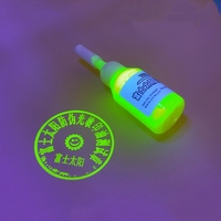 Tampon à encre UV invisible de haute qualité