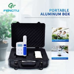 Portable portable feuille plante chlorophylle Concentration mètre testeur température humidité <span class=keywords><strong>azote</strong></span> teneur mètre - Product Image 5